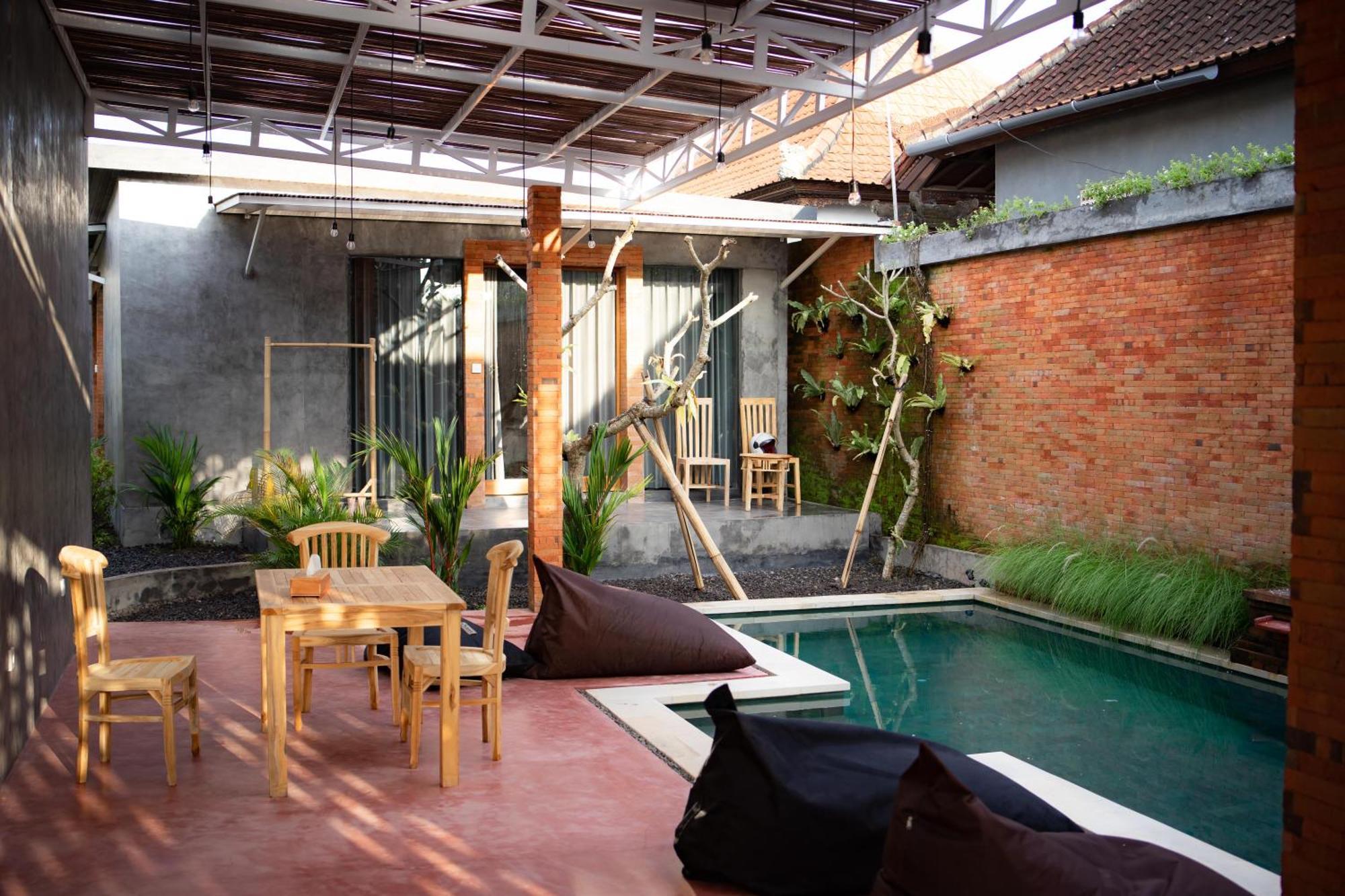 Dedeane Ubud Bagian luar foto