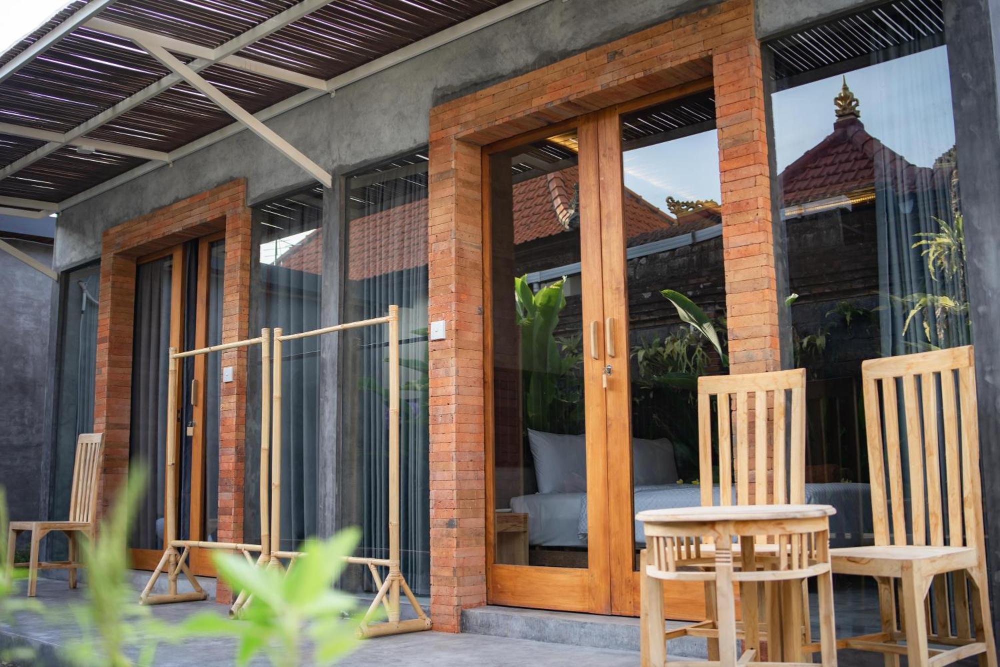 Dedeane Ubud Bagian luar foto