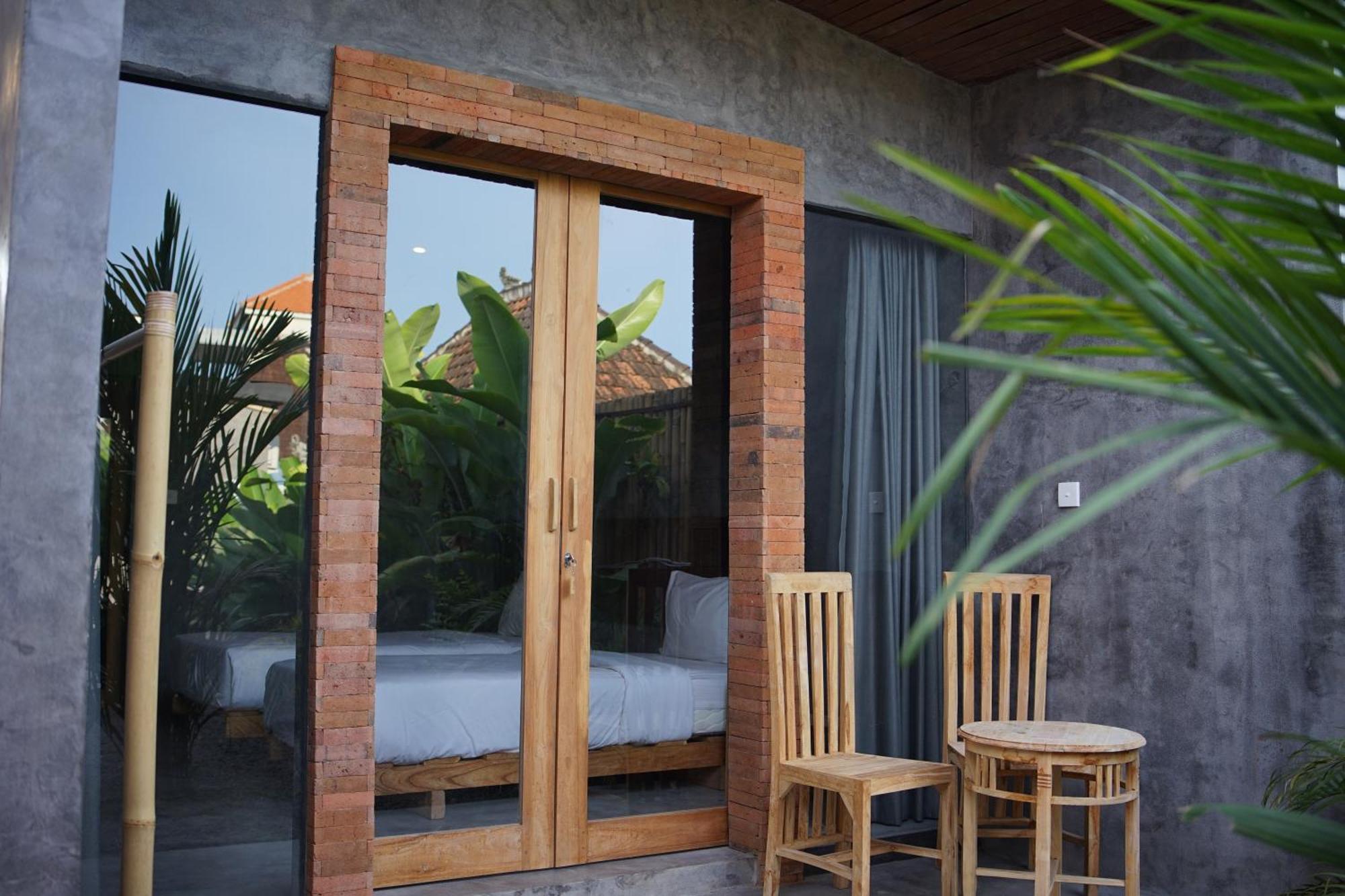 Dedeane Ubud Bagian luar foto