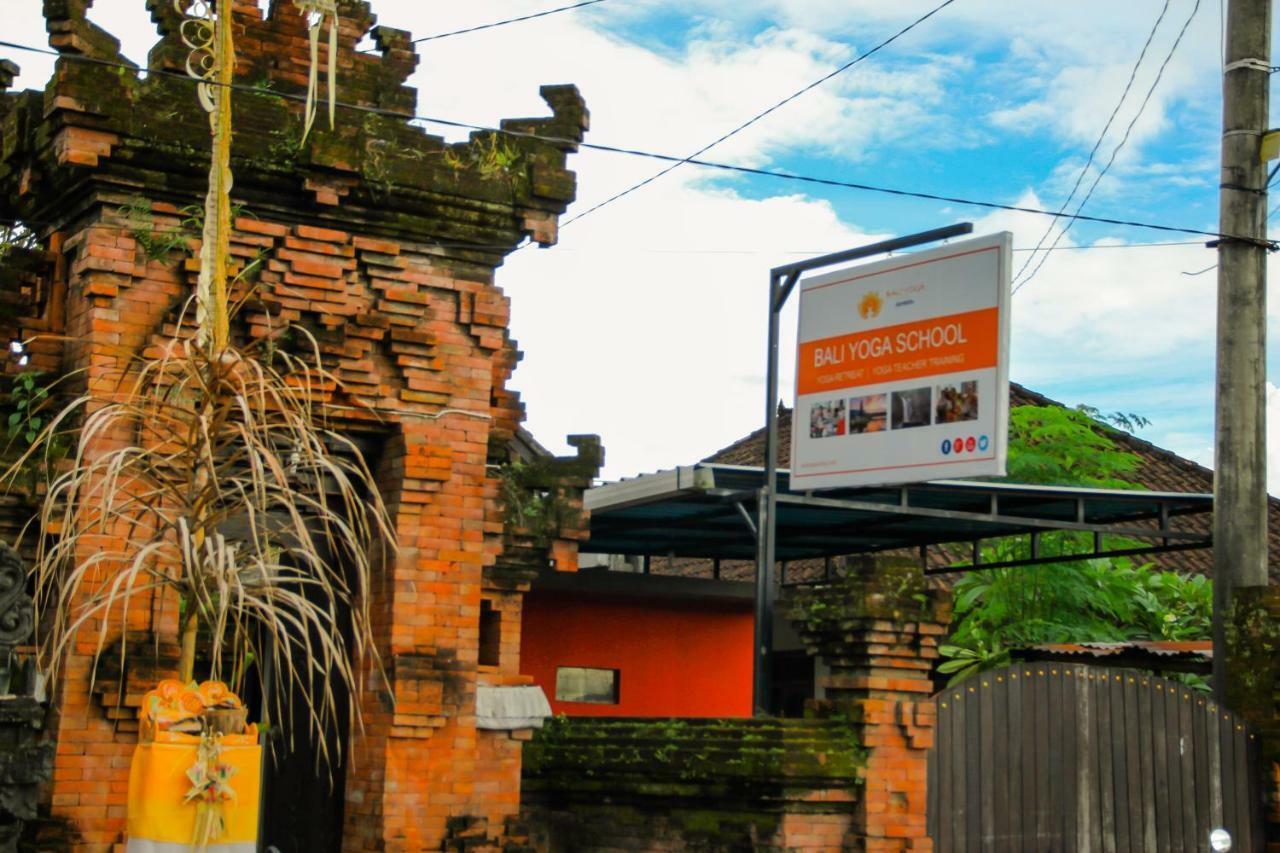 Dedeane Ubud Bagian luar foto