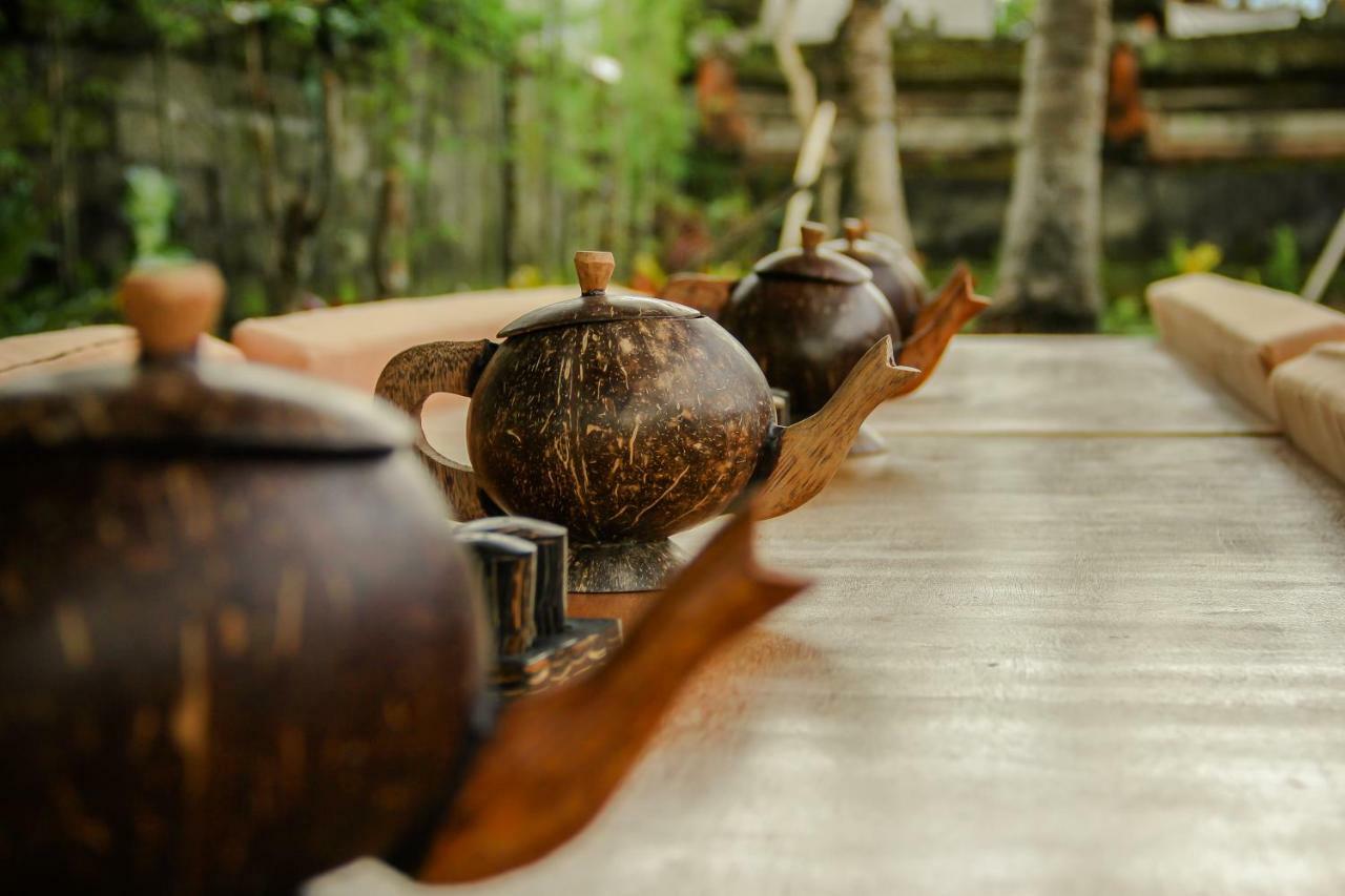 Dedeane Ubud Bagian luar foto