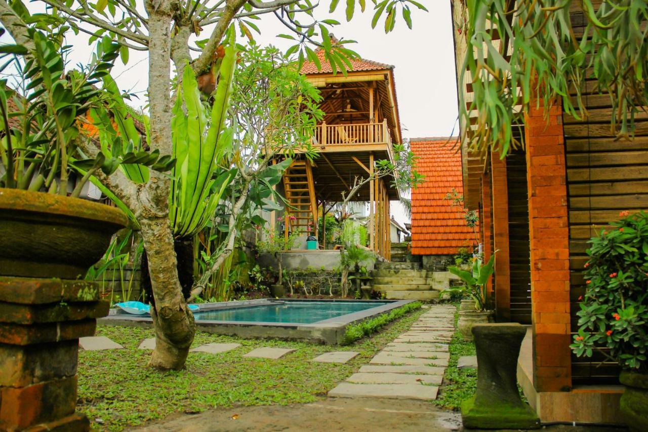 Dedeane Ubud Bagian luar foto