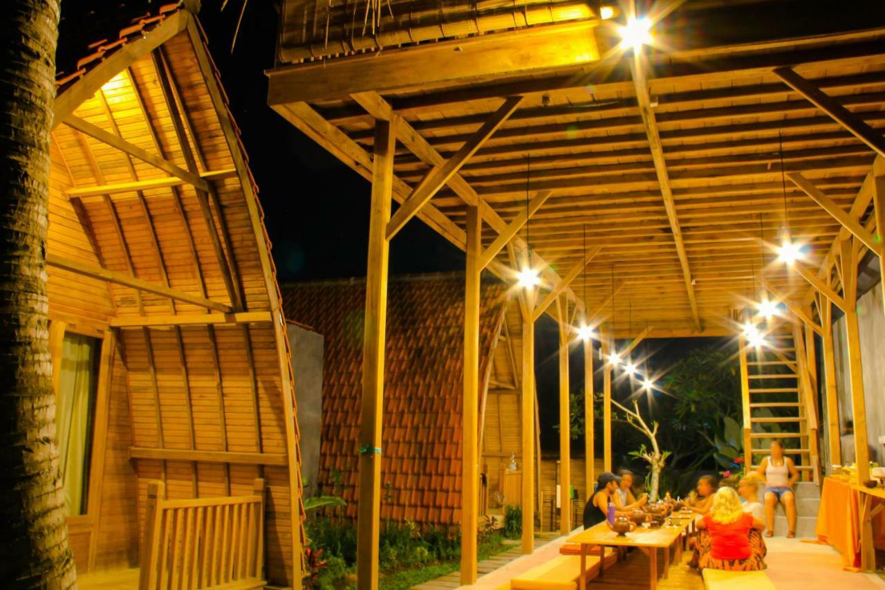 Dedeane Ubud Bagian luar foto