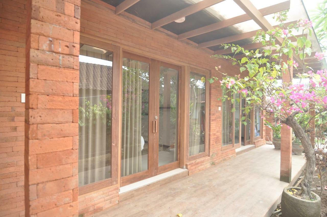 Dedeane Ubud Bagian luar foto